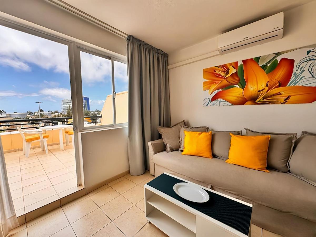Ocean Vista Con Ac Apartment Morro Jable (Fuerteventura)
